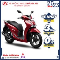 Xe máy Honda SH125i 2023 Tiêu chuẩn CBS - Đỏ