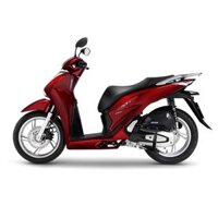 Xe Máy Honda SH125i Cao cấp ABS - Đỏ