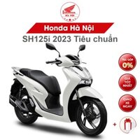 Xe máy Honda SH125i CBS - Trắng