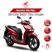 Xe máy Honda SH125i CBS -  Đỏ