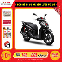 Xe máy Honda SH125i - Phiên bản Đặc biệt - SH 125i -  Đen