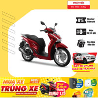 Xe máy Honda SH125i Tiêu Chuẩn 2024