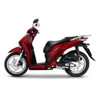 Xe Máy Honda SH150i Cao cấp ABS - Đỏ