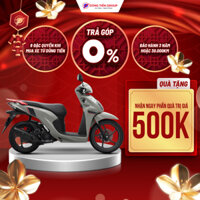 Xe Máy Honda Vision 110cc - Phiên Bản Thể Thao 2025