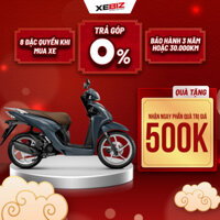 Xe Máy Honda Vision 110cc 2024 - Phiên Bản Cổ Điển