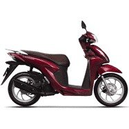 Xe máy Honda Vision 110cc phiên bản cao cấp smartkey  2021