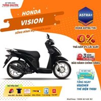 Xe máy Honda Vision Phiên Bản Tiêu chuẩn 2023