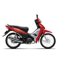 Xe máy Honda Wave Alpha 2020 -  Đỏ Đen Bạc