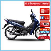 Xe máy Honda WAVE ALPHA 2023 - Xanh - Tiêu chuẩn