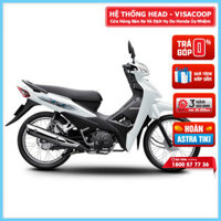 Xe máy Honda WAVE ALPHA 2023 - Màu trắng - Tiêu chuẩn