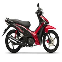 XE MÁY HONDA WAVE RSX 110 CC - ĐỎ ĐÚC