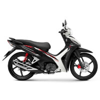 Xe máy Honda Wave RSX 2023 - Phanh đĩaVành đúc - Trăng Đen