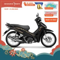 Xe máy Honda Wave RSX 2023 - Vành Nan Hoa Phanh Đĩa