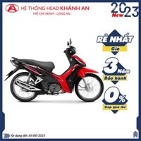 Xe máy Honda Wave RSX 2023 - Phanh Cơ Vành Nan Hoa