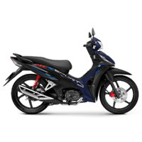 Xe máy Honda Wave RSX 2023 - Phanh đĩaVành đúc -  Xanh đen