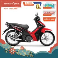 Xe máy Honda Wave RSX 2023 - Vành Nan Hoa Phanh Đùm