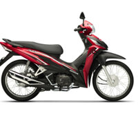 Xe Máy Honda Wave RSX Fi 110 Vành Nan Hoa Phanh Cơ Dáng Đẹp