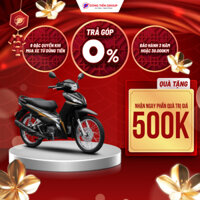 Xe Máy Honda Wave RSX - Phiên Bản Đặc Biệt 2024