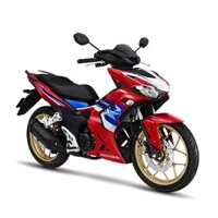 Xe Máy Honda Winner X 150cc - Phiên Bản Thể Thao 2023 - Đỏ Đen Trắng