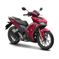 Xe máy Honda Winner X 150cc 2022 - Phiên bản Đặc biệt - Đỏ Đen Xanh