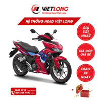 Xe máy Honda WINNER X 2022 - Đỏ Đen