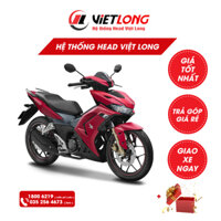 Xe máy Honda WINNER X 2022 - Đỏ Đen Xanh