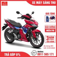 Xe Máy Honda Winner X Phiên Bản Thể Thao 2022 - Đỏ - Đen