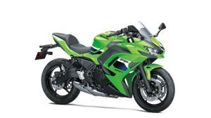Xe máy Kawasaki Ninja 650