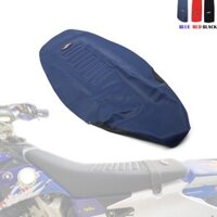 Xe Máy Kẹp Mềm Ghế Chống Trơn Trượt Họa Tiết Kim Cương Co Giãn Chống Thấm Nước Cho KTM 125-450 SX SXF EXC XC-W HONDA CRF250R
