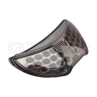 Xe Máy Khói LED Phía Sau Tín Hiệu Đuôi Dừng Đèn Tích Hợp Phù Hợp Cho Xe Honda CBR 600 CBR600 F4 1999-00 F4I 2004-2006