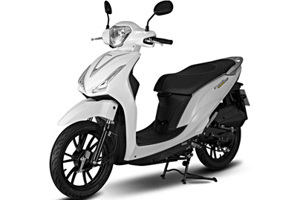 Xe máy Kymco Candy Hermosa 50cc
