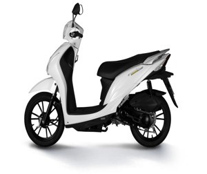 Xe máy Kymco Candy Hermosa 50cc