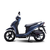 Xe máy Kymco Candy Hermosa 50cc - Xanh Nhám