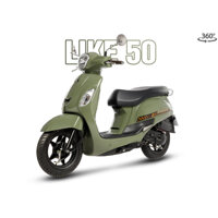 Xe Máy KYMCO Like50 Bản Đặc Biệt