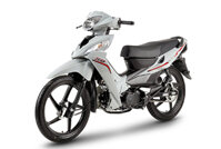 XE MÁY KYMCO VISAR 50CC