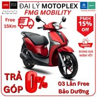 Xe Máy Liberty S 125 -  Đỏ