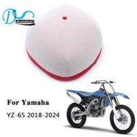 Xe Máy Lọc Dầu Lọc Không Khí Cotton Cho Yamaha YZ65 YZ-65 2018-2024 Xe Máy Phụ Kiện Thay Thế