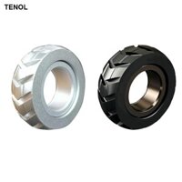 Xe Máy Lốp Fidget Nhẹ Xoay Thép Không Gỉ Bánh Xe Trượt Cho Nam Người Lớn Quà Tặng Sinh Nhật