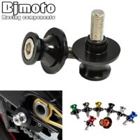 Xe Máy M6 M8 M10 Tay Xoay Thanh Trượt Cho Kawasaki Ninja 250 ER6 Z250 Z900 Z800 ER6F ZX10R ZX6R