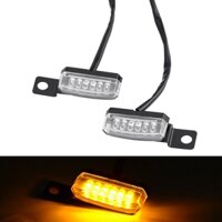 Xe Máy Mini LED Bật Đèn Tín Hiệu Emark Nhấp Nháy Đèn Báo nhấp nháy Đèn hậu