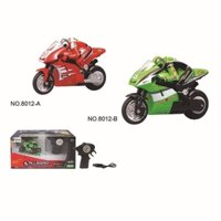 Xe máy mô hình điều khiển từ xa moto GP 1/32 2.4ghz có Gyro tích hợp kèm dây sạc, thăng bằng ổn định cao