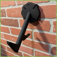 Xe Máy Mũ Bảo Hiểm Giá Đỡ Móc Nhẹ Treo Tường Gear Giá Cho Mũ Bảo Hiểm Lính Cứu Hỏa Mũ Tổ Chức Cho Áo Khoác gelhvn