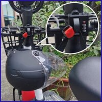 Xe Máy Mũ Bảo Hiểm Khóa An Toàn Kết Hợp Khóa Tay Cầm Mũ Bảo Hiểm Giá Đỡ Di Động Chống Trộm An Ninh Xe Máy roppvn
