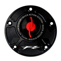 Xe Máy Nắp Bình Nhiên Liệu Cho YAMAHA FZ FZ6 FZ8 FZR FZS 600 FAZER R1 R1M R3 R6 YZF R15 V3 R25 R125 750 MT 03 / 07 / 09 Phụ Kiện Nắp Bình Xăng