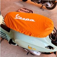 Xe Máy Nắp Bọc Ghế Chống Thấm Nước Chống Bụi Chống Nắng Xe Tay Ga Đệm Bảo Vệ Dành Cho Xe Vespa GTS300 GTS 300 GTV300