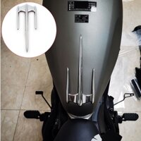 Xe Máy Nhiên Liệu Bình Xăng Viền Nắp Trang Trí Viền Dành Cho Xe honda rebel cmx 300 500 cmx300 cmx500 2017 2018 2019 2020 2022
