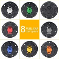 Xe Máy Nhiên Liệu Bình Xăng Nắp Dành Cho Kawasaki NINJA 250R 250 EX250 GPZ250 GPX250 1988-2007 & ZXR-250 & ZRX 1100 1200 1999-2000