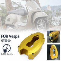 Xe Máy Nhôm Chìa Khóa Dành Cho Xe Piaggio Vespa GTS300 GT S300 GTS 300 Chìa Khóa Bảo Vệ Vỏ Chìa Khóa Sáng Tạo