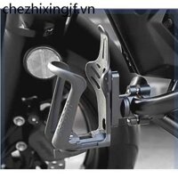 Xe Máy Nước Giá Đỡ Chống Sốc Xe Tay Ga Có Thể Điều Chỉnh Bình Nước Giá Đỡ Xe Đạp Điện Xe Đạp Đi Bình Nước Giá Đỡ