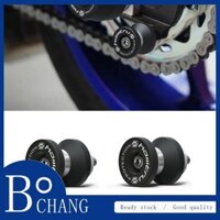 Xe Máy Paddock Đứng Cánh Tay Đứng Vít Phía Sau Tay Ống Trượt Cho Kawasaki Ninja 125 Z125 Hiệu Suất 2019 Đến 2023